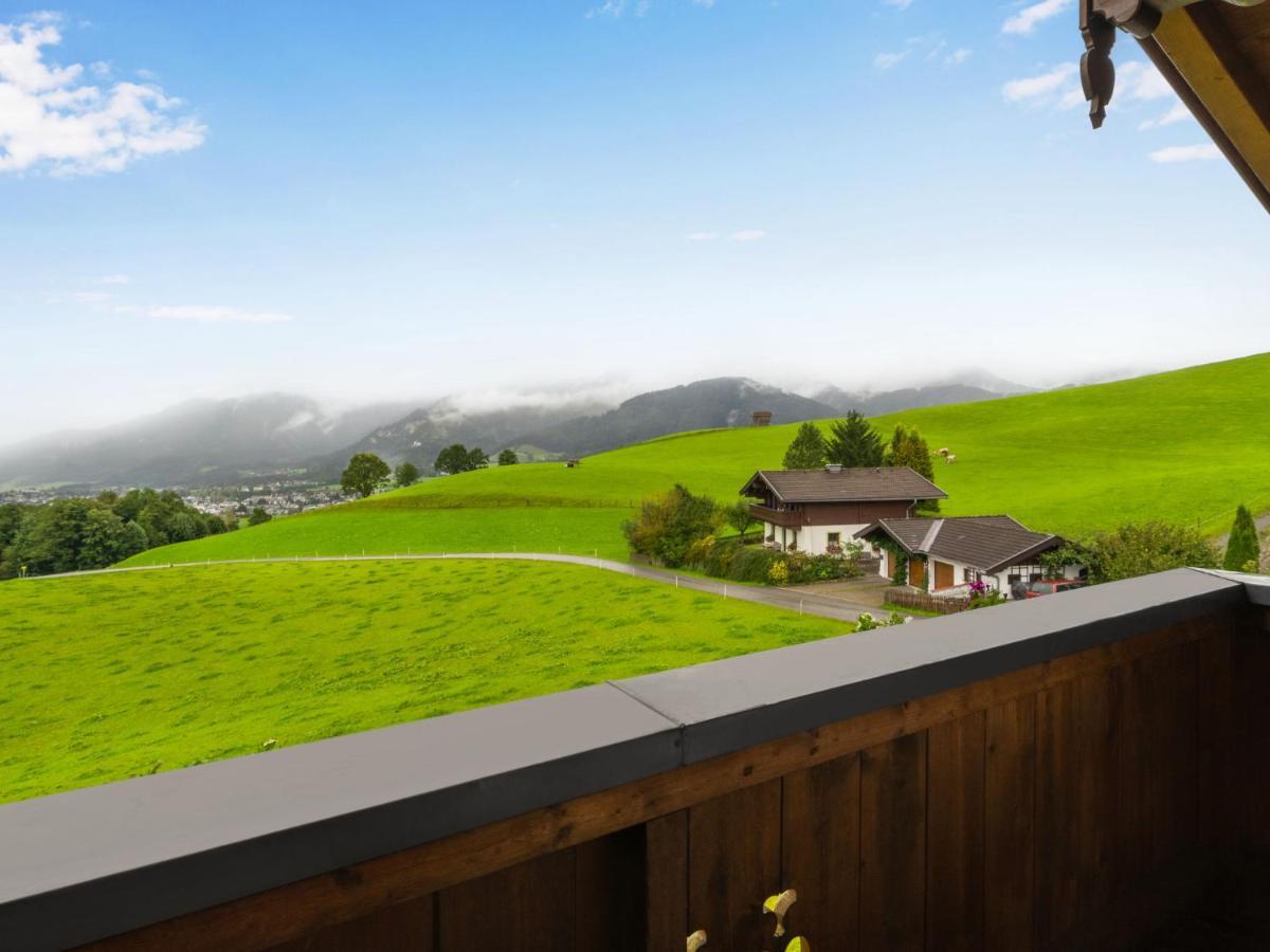 Apartment Steinernes Meer By Interhome Saalfelden Bagian luar foto